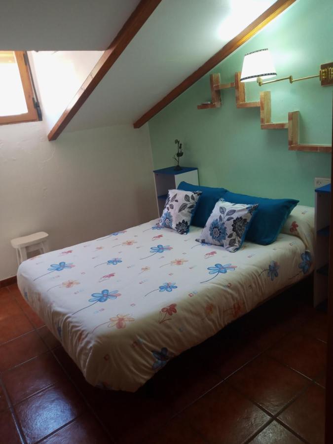 Ferienwohnung La Buhardilla Arroyo Frio Exterior foto