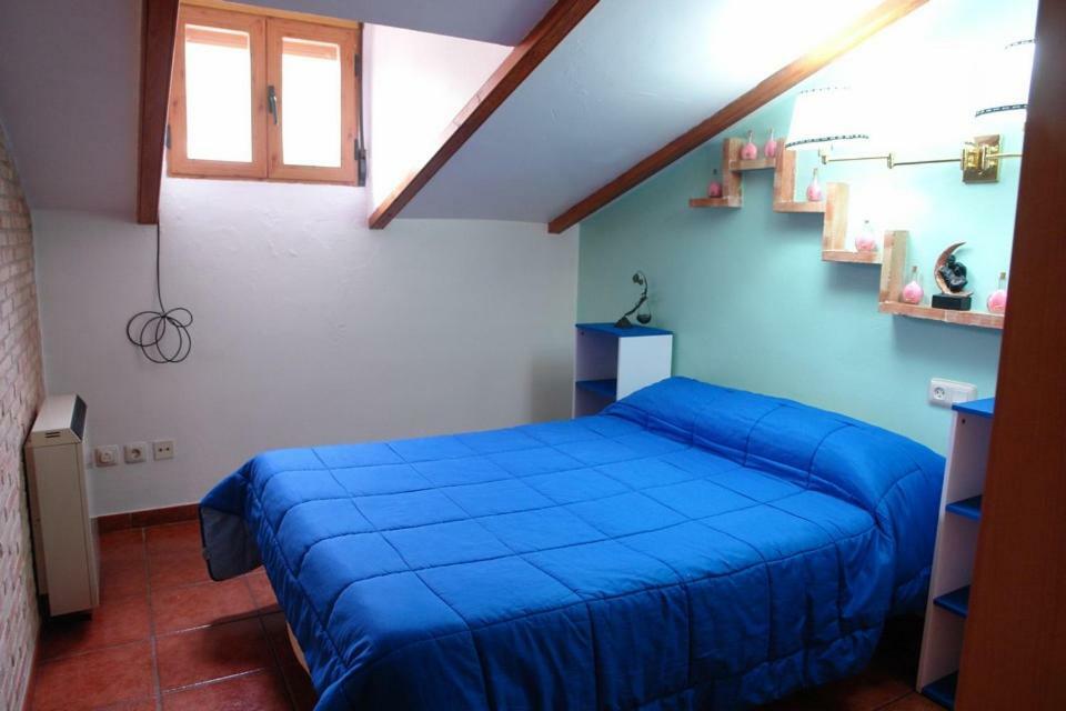 Ferienwohnung La Buhardilla Arroyo Frio Exterior foto