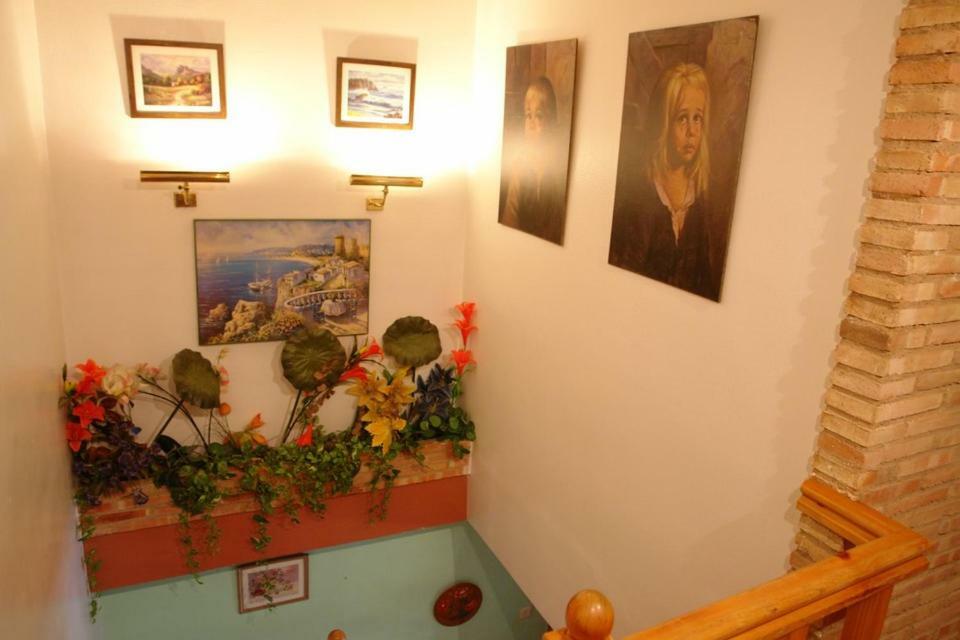 Ferienwohnung La Buhardilla Arroyo Frio Exterior foto