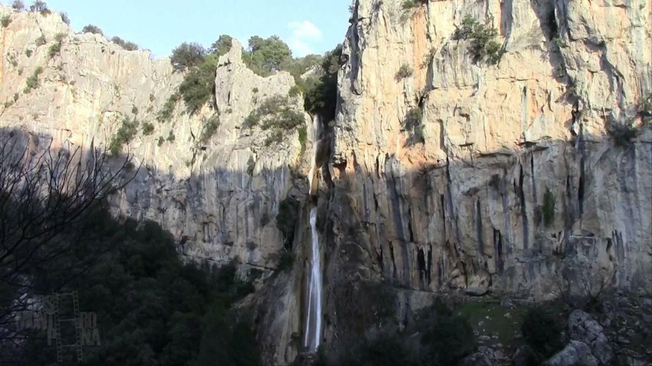 Ferienwohnung La Buhardilla Arroyo Frio Exterior foto